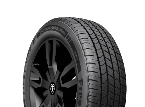 Firehawk Pursuit tire